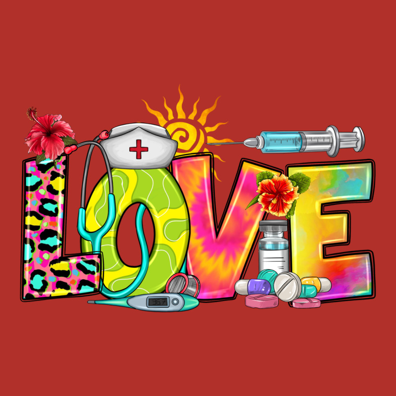 Love Nurse Summer Premium Hoodie by RanaPortraitStore | Teevron