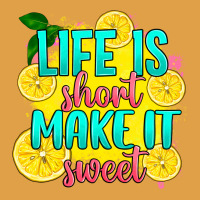 Life Is  Make It Sweet Premium Hoodie | Teevron