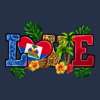 Love Haitian Republic Premium Hoodie | Teevron