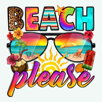 Beach Please Premium Hoodie | Teevron
