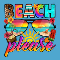 Beach Please Premium Hoodie | Teevron