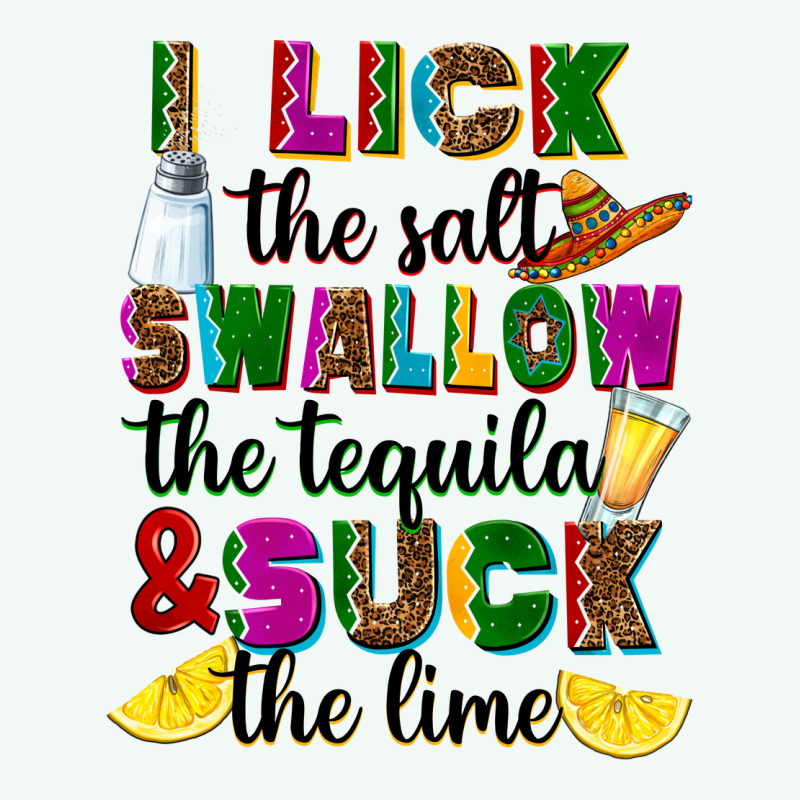 I Lick The Salt Swallow The Tequila And Suck The L Premium Hoodie by RanaPortraitStore | Teevron