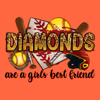 Diamonds Are A Girls Best Friends Premium Hoodie | Teevron