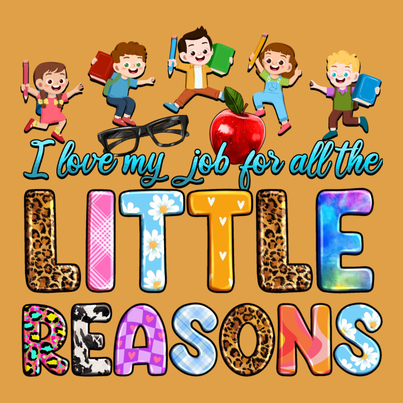 I Love My Job For All The Little Reason Premium Hoodie by RanaPortraitStore | Teevron