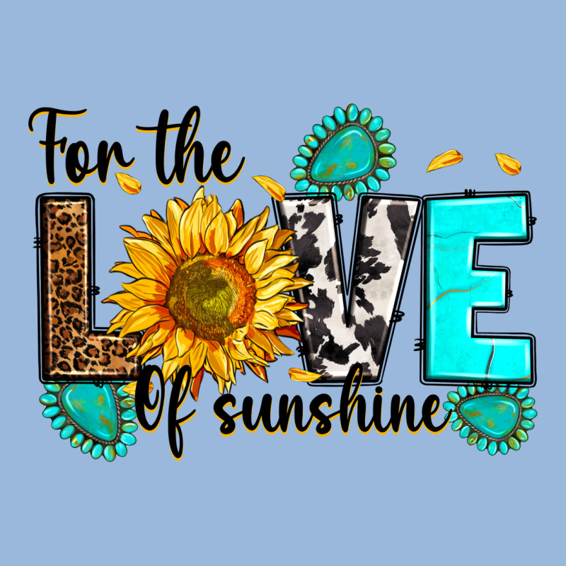 For The Love Of Sunshine Premium Hoodie by RanaPortraitStore | Teevron