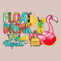 Float Drink Tan Repeat Premium Hoodie | Teevron
