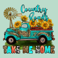 Country Roads Take Me Home Premium Hoodie | Teevron