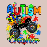 Autism Crusher Premium Hoodie | Teevron