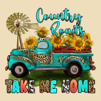 Country Roads Take Me Home Premium Hoodie | Teevron