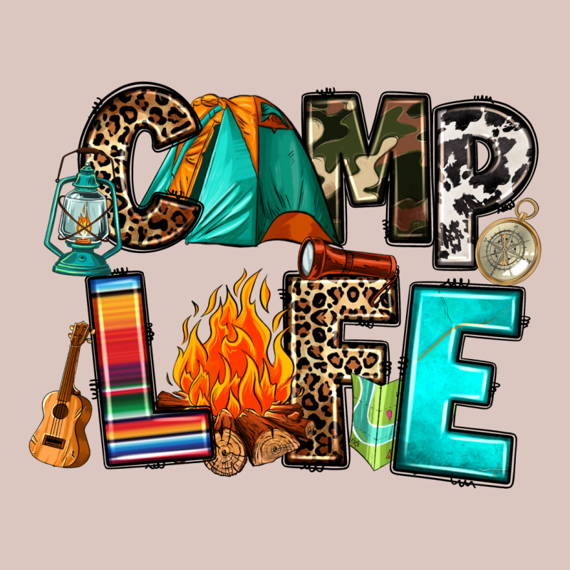 Camp Life Premium Hoodie by RanaPortraitStore | Teevron