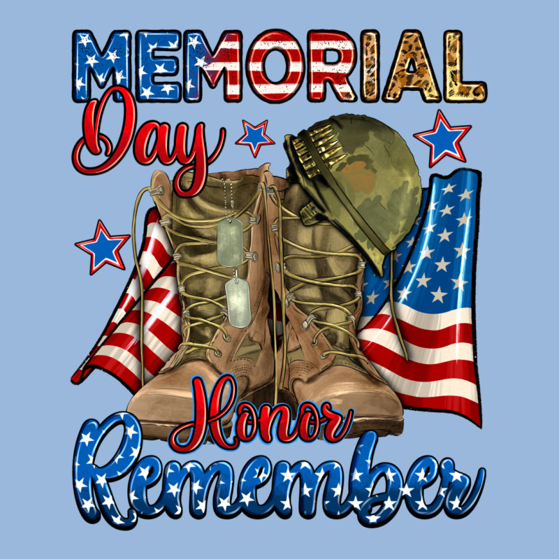 Memorial Day Honor Remember Premium Hoodie by RanaPortraitStore | Teevron