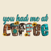 You Had Me At Coffee Ladies Tee | Teevron