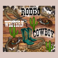 Western Rodeo Premium Hoodie | Teevron