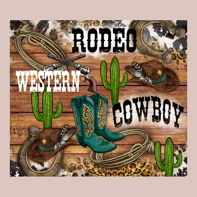Western Rodeo Premium Hoodie by RanaPortraitStore | Teevron