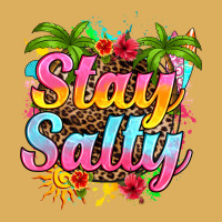 Stay Salty Premium Hoodie | Teevron