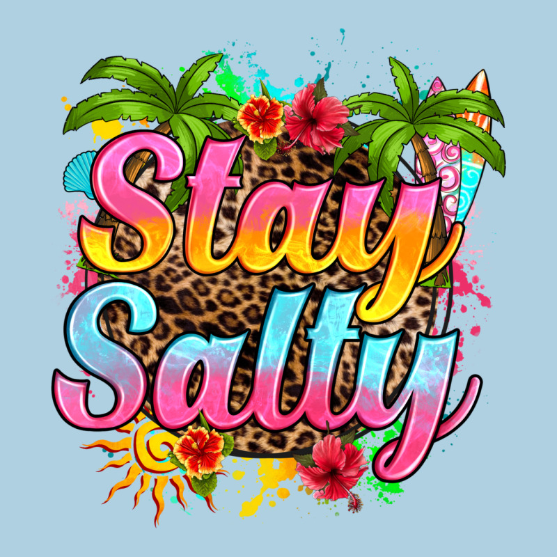 Stay Salty Premium Hoodie by RanaPortraitStore | Teevron