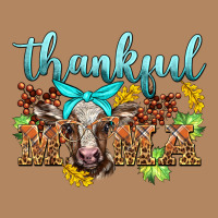 Thankful Mama Cow Long Sleeve Tee | Teevron