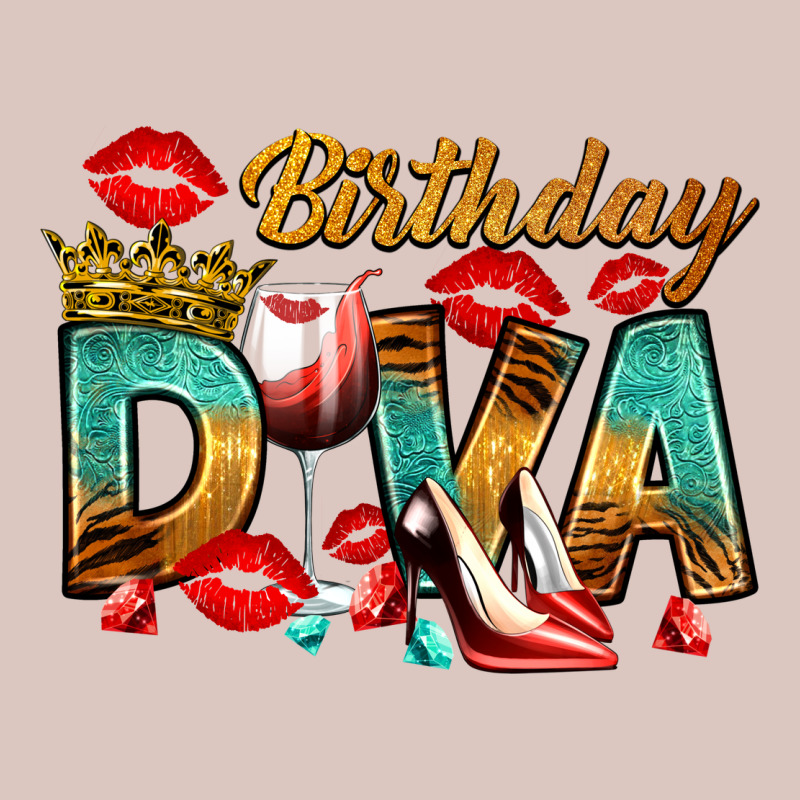 Birthday Diva Premium Hoodie by RanaPortraitStore | Teevron