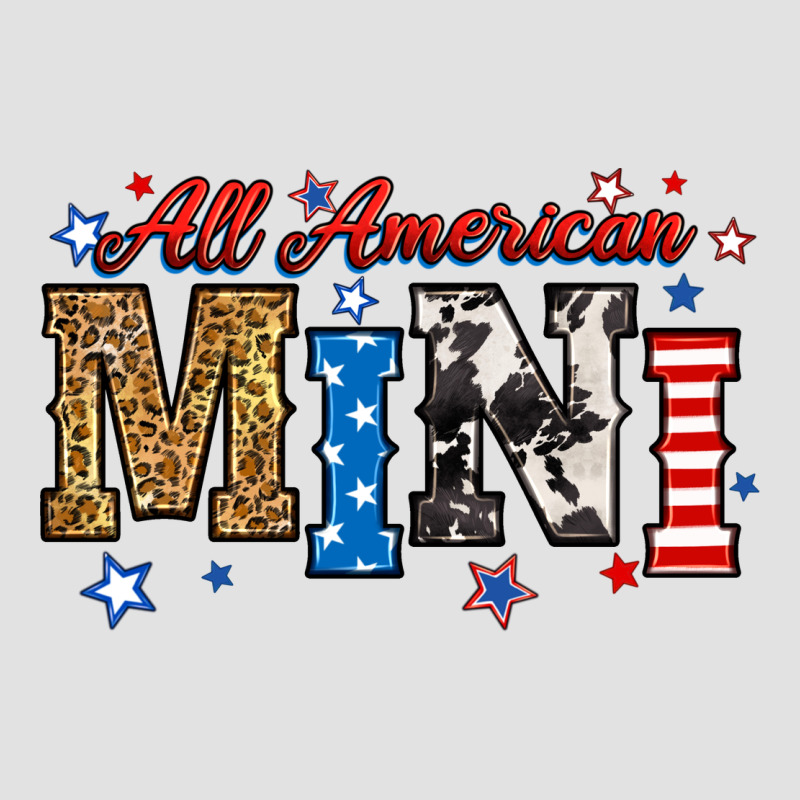 All American Mini Premium Hoodie by RanaPortraitStore | Teevron
