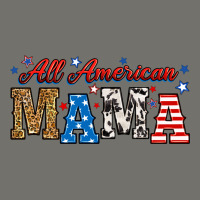 All American Mama Premium Hoodie | Teevron