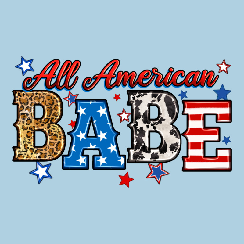 All American Babe Premium Hoodie by RanaPortraitStore | Teevron