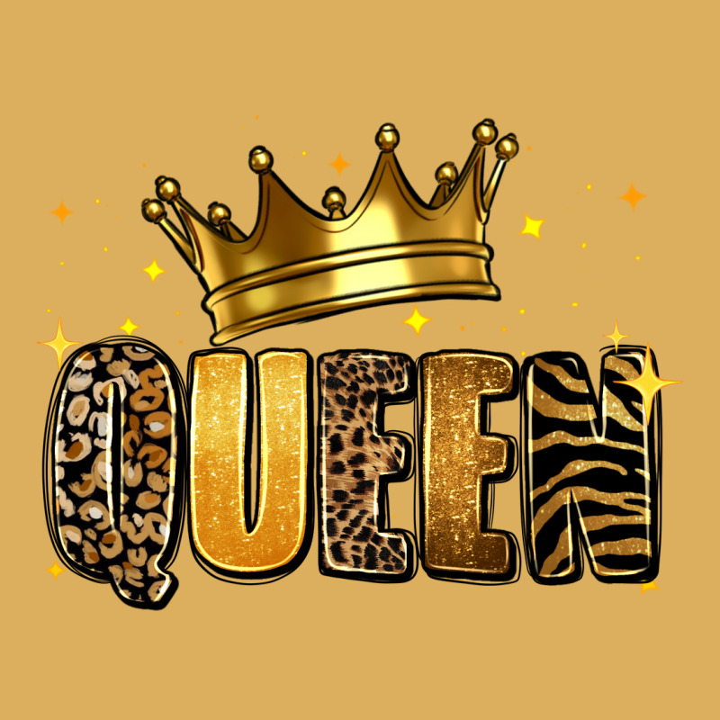Queen Glitter Premium Hoodie by RanaPortraitStore | Teevron