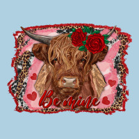 Be Mine Cow Premium Hoodie | Teevron