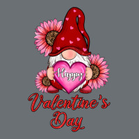 Happy Valentines Day Gnomes With Sunflower Premium Hoodie | Teevron