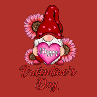 Happy Valentines Day Gnomes With Sunflower Premium Hoodie | Teevron