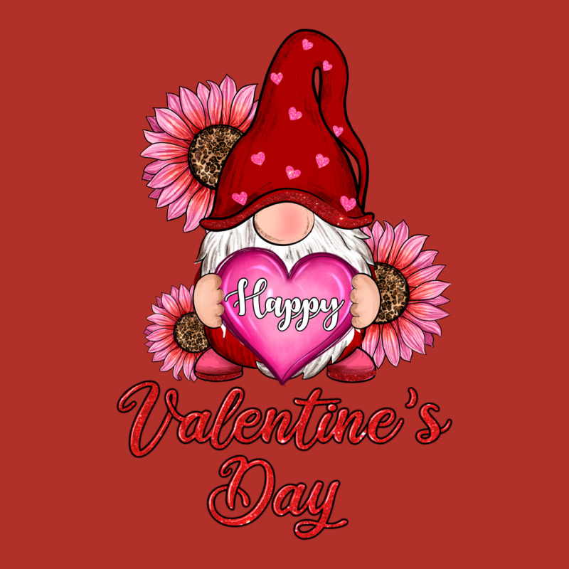 Happy Valentines Day Gnomes With Sunflower Premium Hoodie by RanaPortraitStore | Teevron