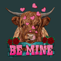 Be Mine Cow Premium Hoodie | Teevron