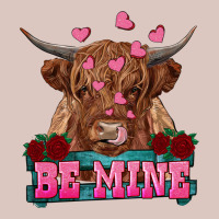 Be Mine Cow Premium Hoodie | Teevron