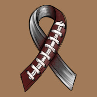 Gray Ribbon American Football Classic Tee | Teevron