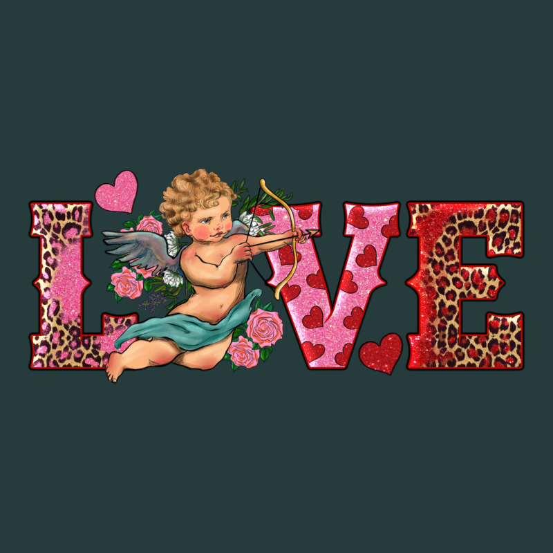 Love Cupid Premium Hoodie by RanaPortraitStore | Teevron