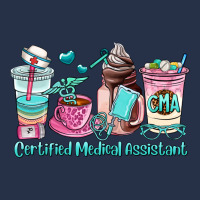 Certified Medical Assistant Coffee Cup Premium Hoodie | Teevron