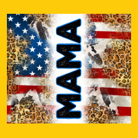 American Mama Premium Hoodie | Teevron
