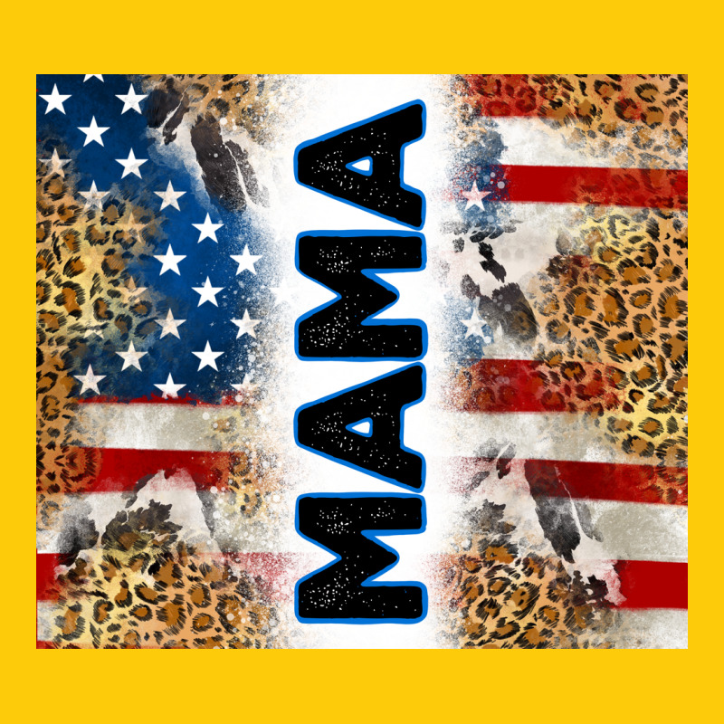 American Mama Premium Hoodie by RanaPortraitStore | Teevron