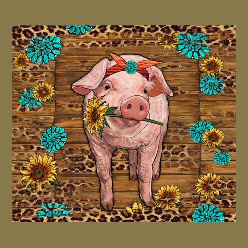 Baby Pig Premium Hoodie by RanaPortraitStore | Teevron