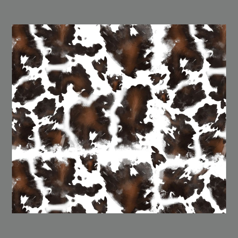 Cowhide Pattern Premium Hoodie by RanaPortraitStore | Teevron