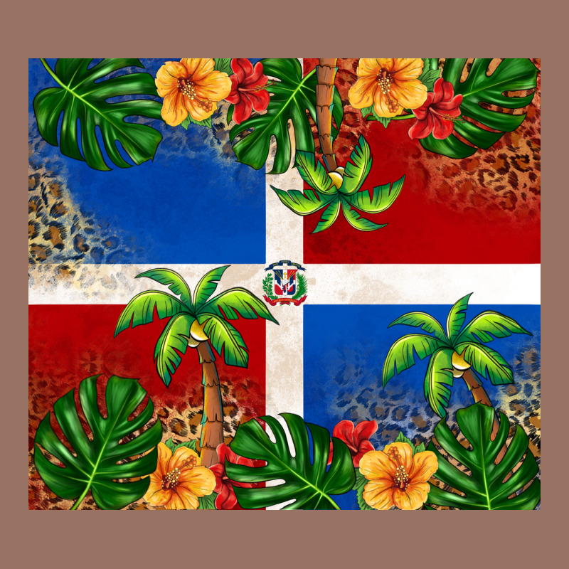 Dominican Republic Premium Hoodie by RanaPortraitStore | Teevron