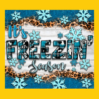 It's Freezin Season Premium Hoodie | Teevron