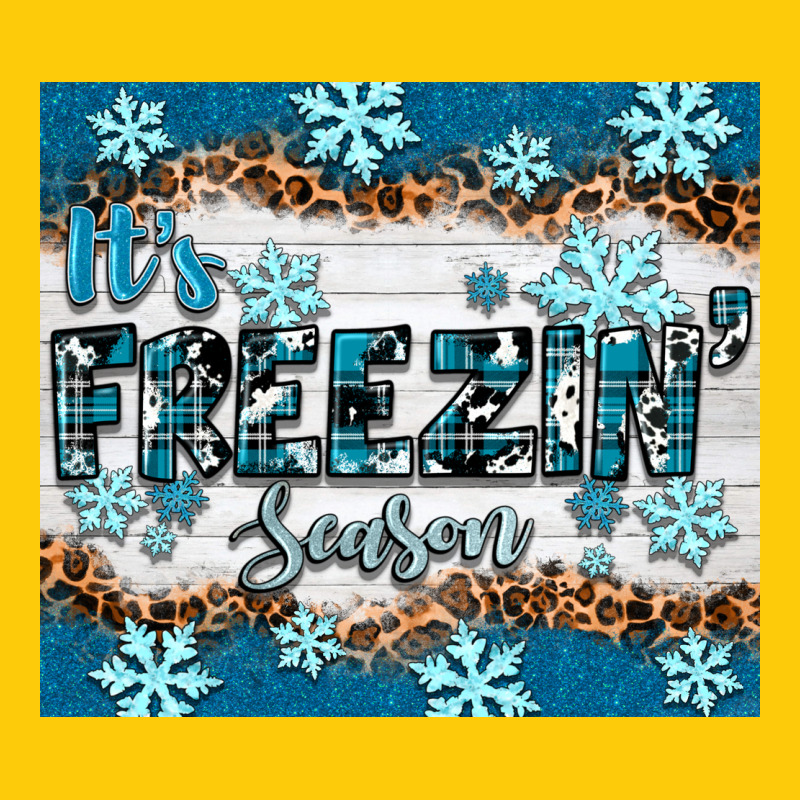 It's Freezin Season Premium Hoodie by RanaPortraitStore | Teevron