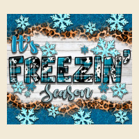 It's Freezin Season Premium Hoodie | Teevron
