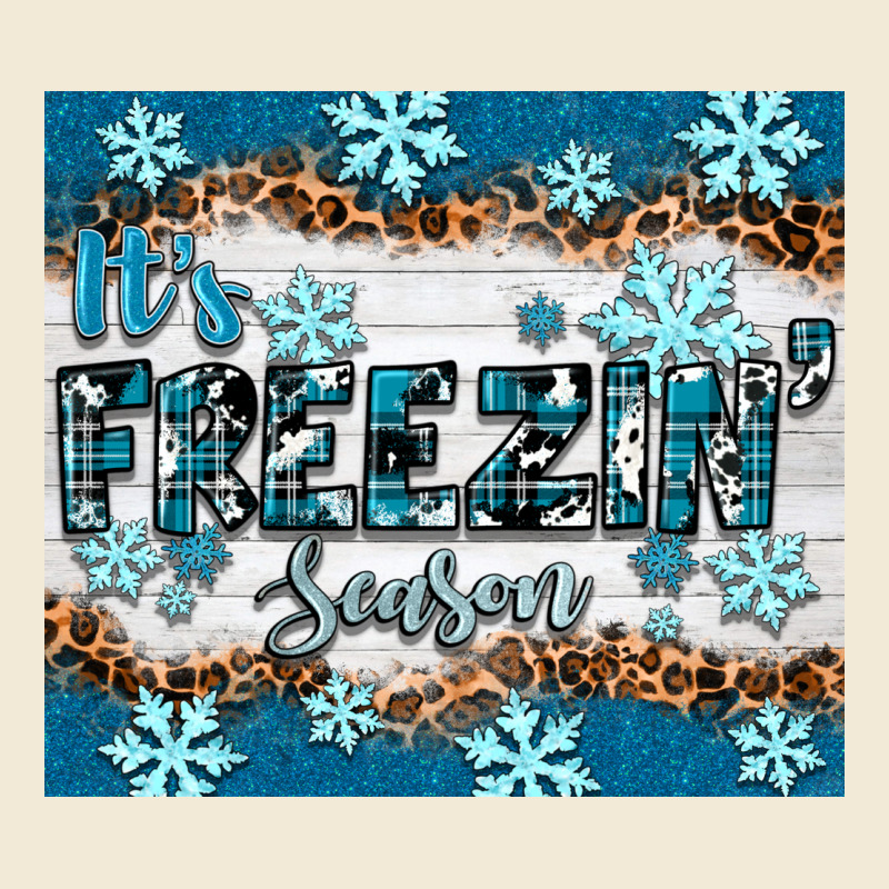It's Freezin Season Premium Hoodie by RanaPortraitStore | Teevron