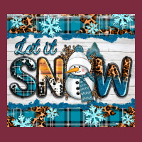 Let It Snow Premium Hoodie | Teevron