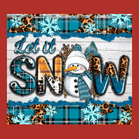 Let It Snow Premium Hoodie | Teevron