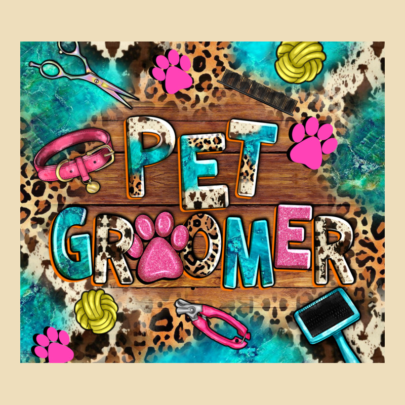 Pet Groomer Premium Hoodie by RanaPortraitStore | Teevron