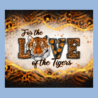 Love Of The Tigers Premium Hoodie | Teevron