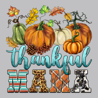 Thankful Mama Long Sleeve Tee | Teevron
