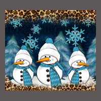 Snowman Winter Premium Hoodie | Teevron